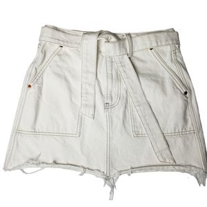 Abercrombie & Fitch Natural Rise Skirt
